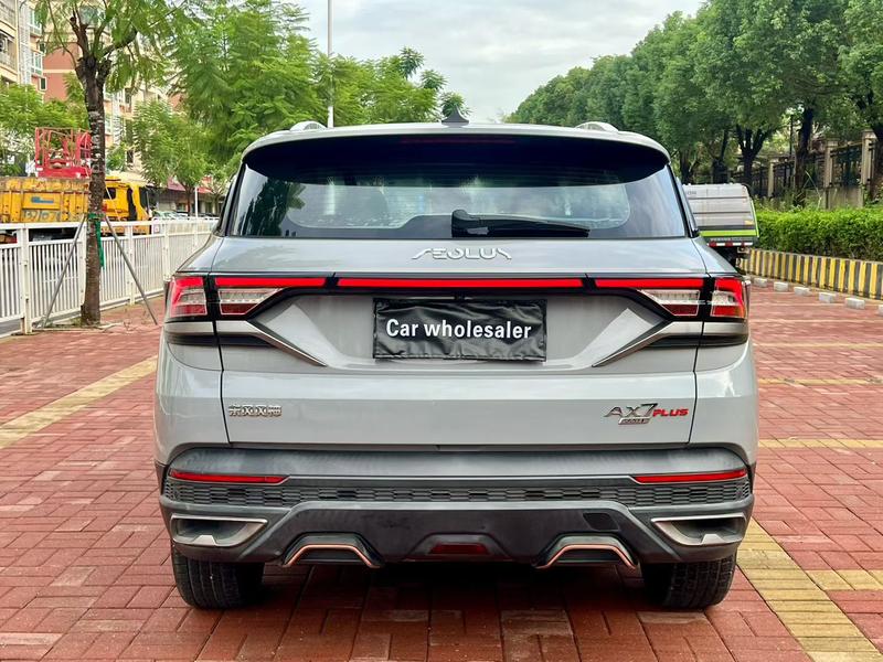 Dongfeng Aeolus AX7, 2021 — фото 4 из 9