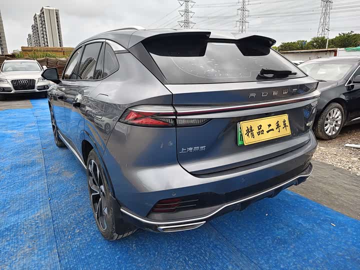 Roewe RX5 Hybrid, 2022 — фото 9 из 9