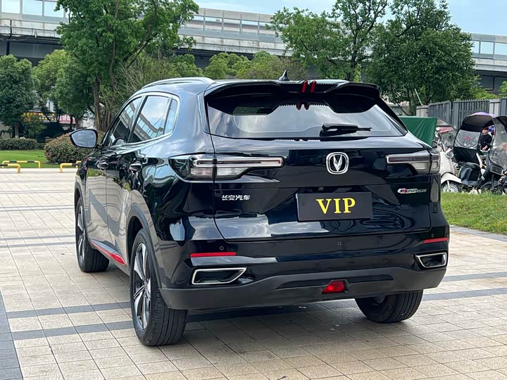 Changan CS55 Plus, 2023 — фото 6 из 9