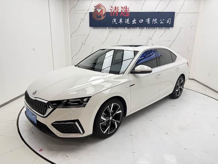 Skoda Octavia Pro, 2021 — купить в Брянске под ключ