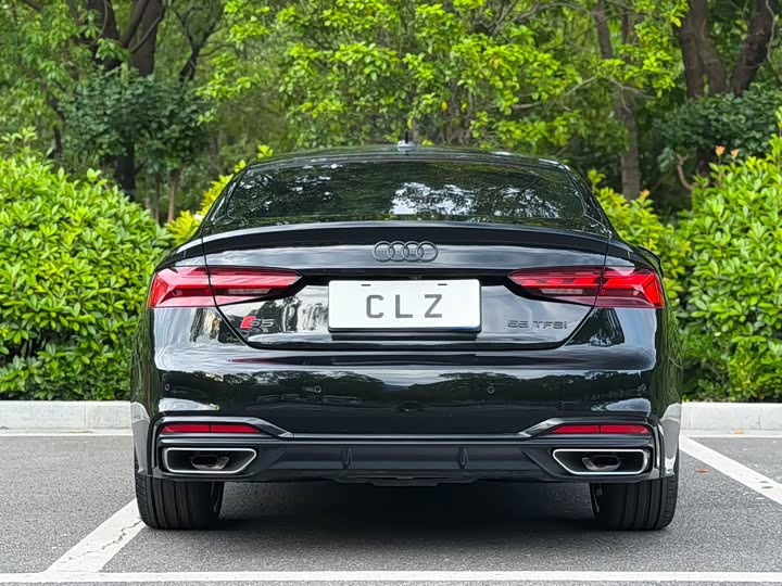 Audi A5, 2022 — фото 6 из 9
