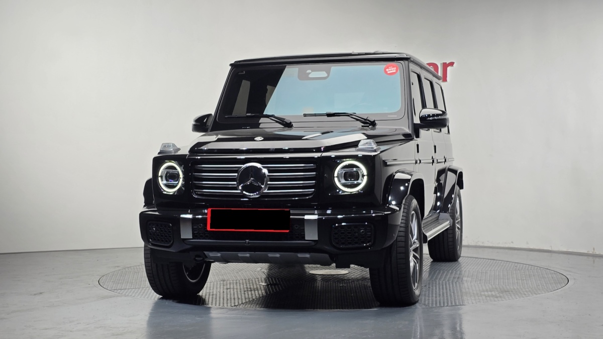 Mercedes-Benz G-Class, 2026 — фото 3 из 12