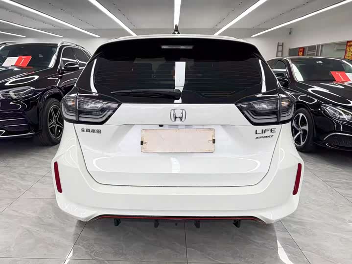 Honda Life, 2022 — фото 5 из 9