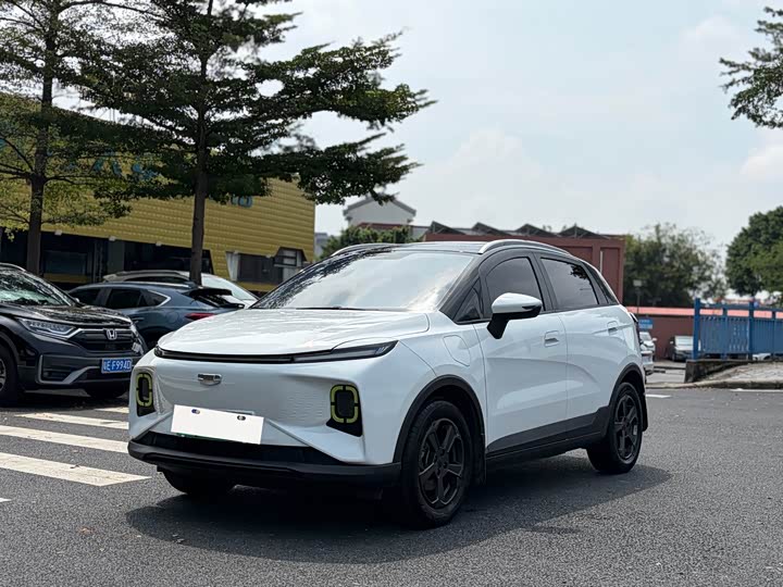 Geely Geometry E Firefly, 2022 — купить в Саранске под ключ