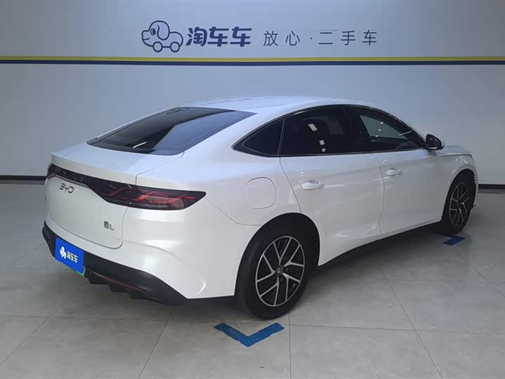 BYD Qin L, 2024 — фото 3 из 9
