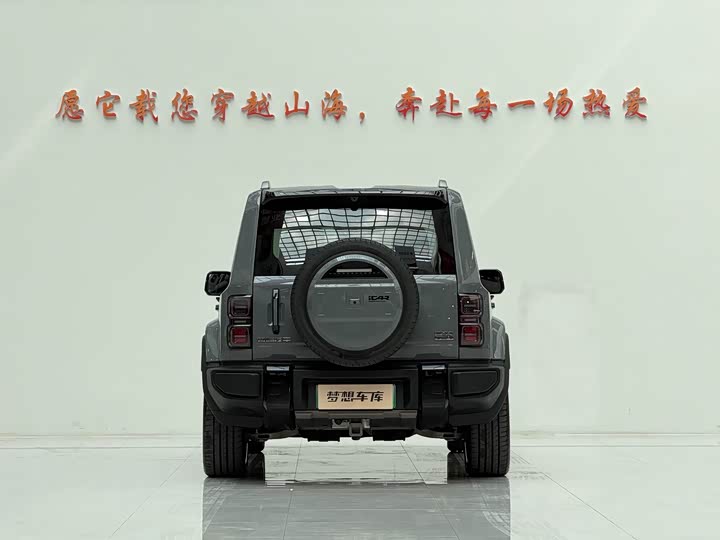 Chery iCar V27, 2025 — фото 6 из 9