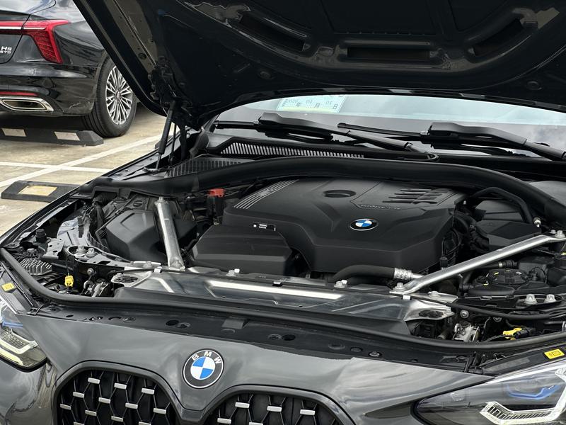 BMW 4 Series, 2023 — фото 9 из 12