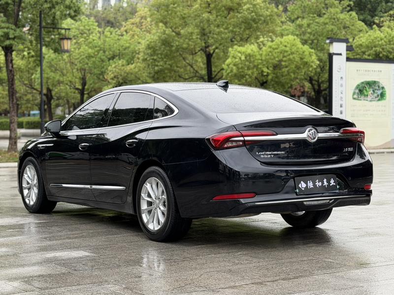 Buick LaCrosse, 2021 — фото 5 из 12