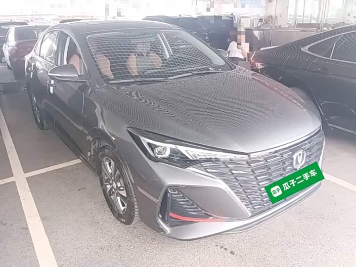 Changan Eado Plus, 2024 — фото 4 из 9