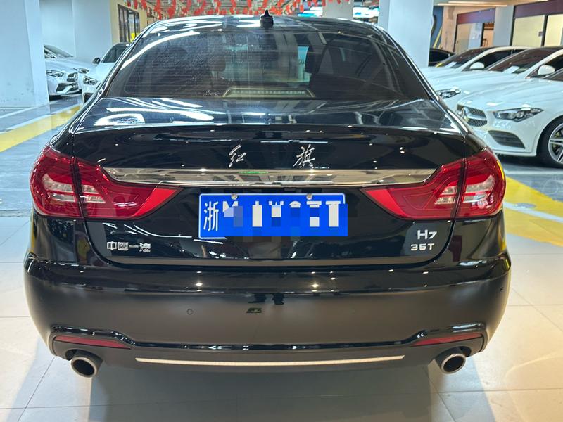 Hongqi H7, 2023 — фото 5 из 12
