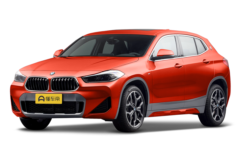 BMW X2, 2022 — фото 10 из 10