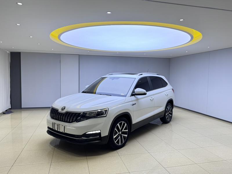 Skoda Kamiq, 2023 — купить в Самаре под ключ