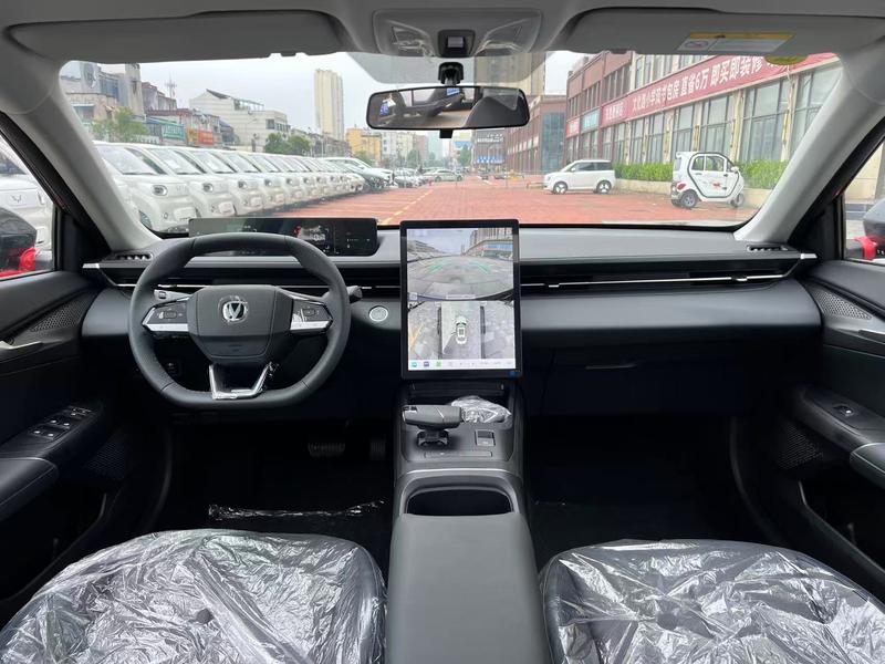 Changan Eado Plus, 2025 — фото 8 из 12