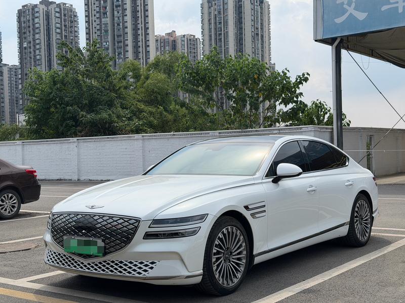 Genesis G80 EV, 2023 — купить в Санкт-Петербурге под ключ