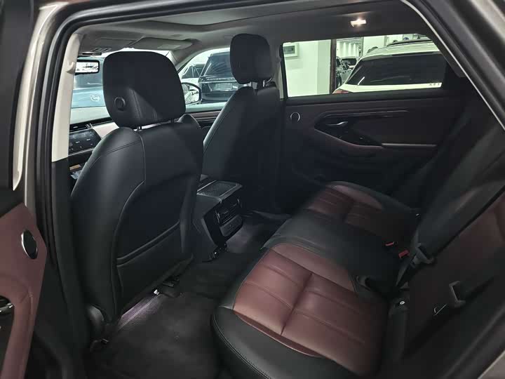 Land Rover Range Rover Evoque L, 2021 — фото 6 из 9