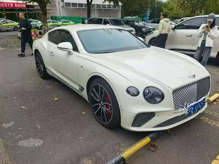 Bentley Continental GT, 2022 — купить в Ижевске под ключ