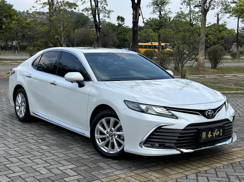 Toyota Camry, 2023 — фото 3 из 12