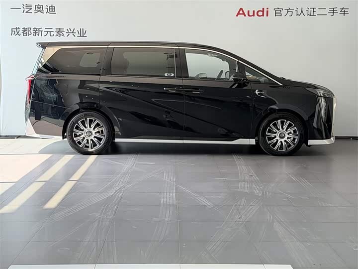 GAC Trumpchi E9, 2026 — фото 3 из 9
