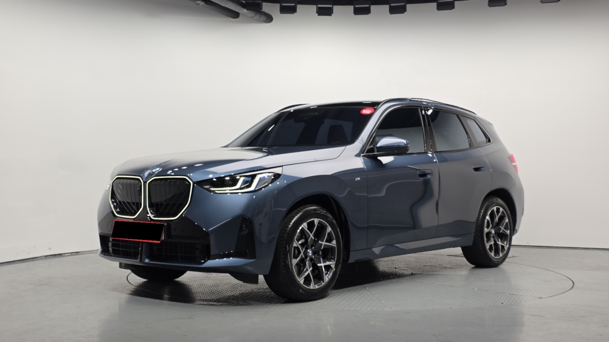BMW X3, 2025 — купить в Москве под ключ