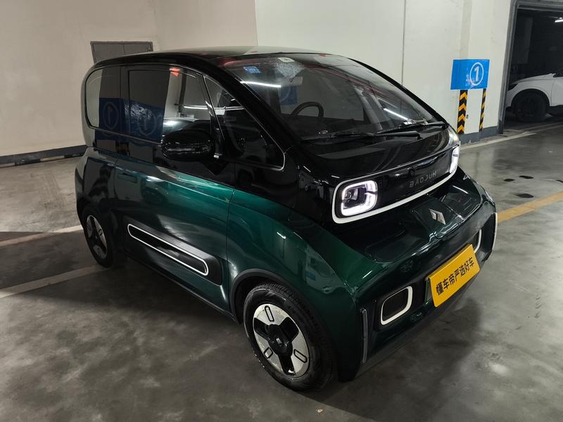 Baojun KiWi EV, 2023 — фото 3 из 12