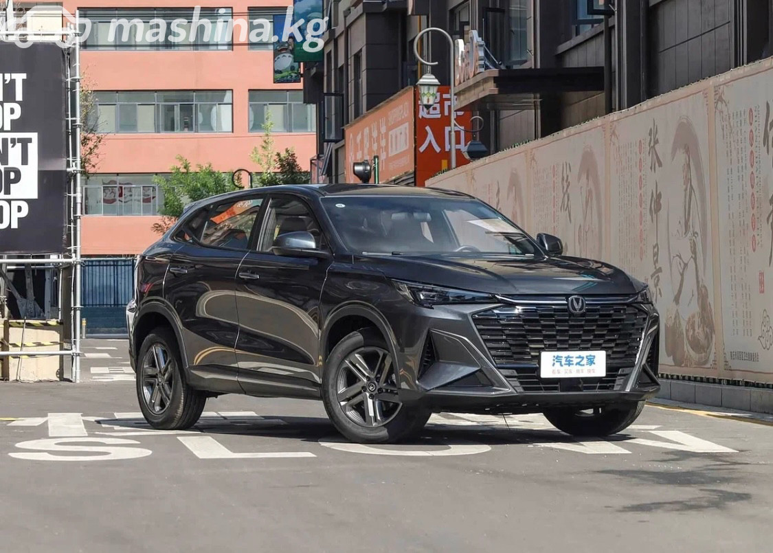 Changan X5 Plus, 2025 — фото 3 из 11