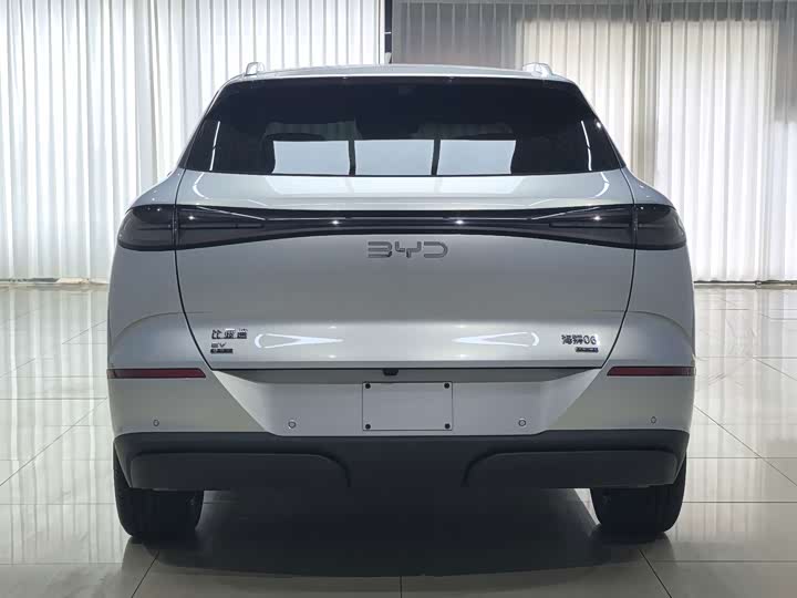 BYD Sea Lion 06 Hybrid/EV, 2026 — фото 5 из 9