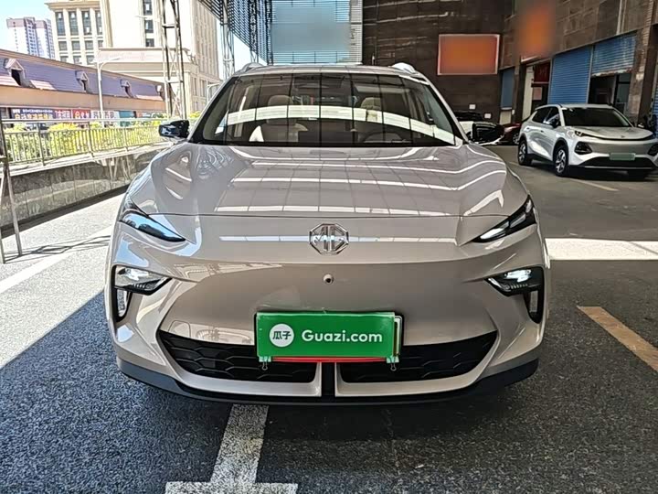 MG Motor ES5, 2024 — фото 3 из 9
