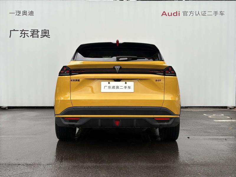 Changan Deepal S07 (S7), 2025 — фото 4 из 12