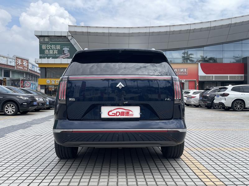 GAC Hyptec HL, 2025 — фото 6 из 12