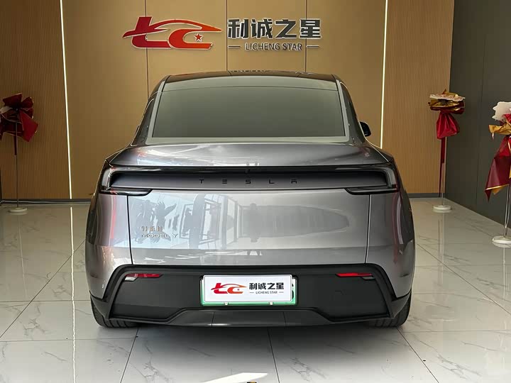 Tesla Model Y, 2025 — фото 5 из 9