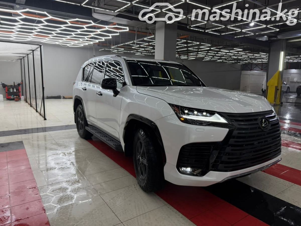 Lexus LX, 2025 — фото 2 из 10