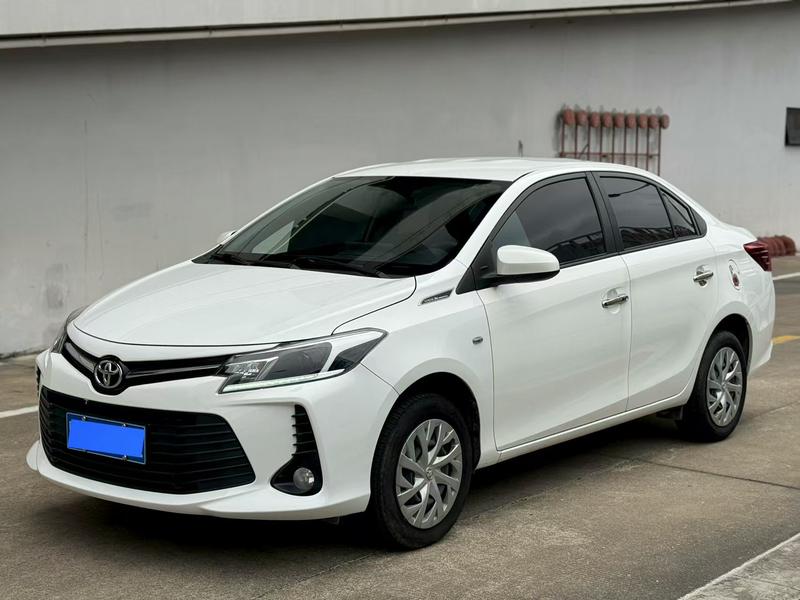 Toyota Vios, 2022 — купить в Владимире под ключ