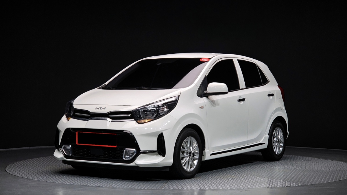 Kia Morning, 2022 — купить в Иванове под ключ