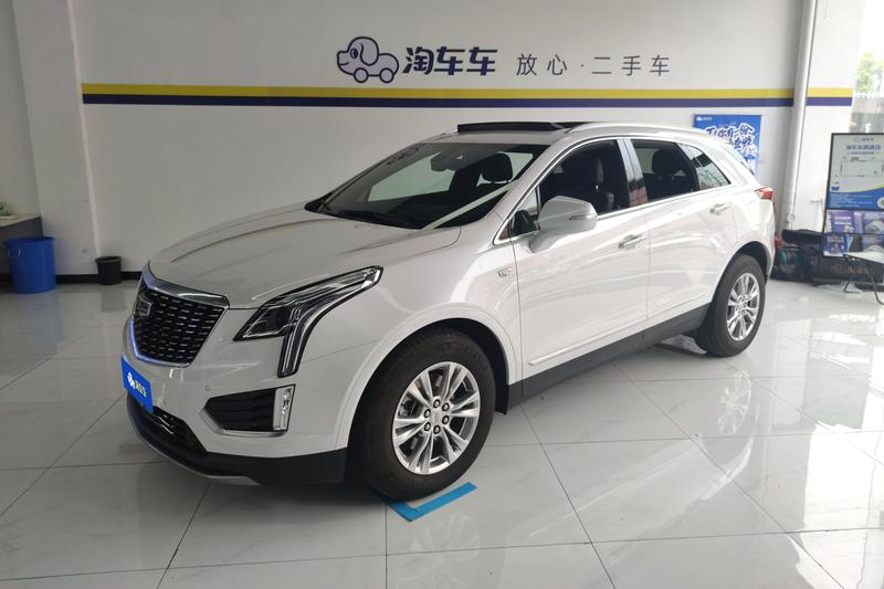 Cadillac XT5, 2023 — купить в Саранске под ключ