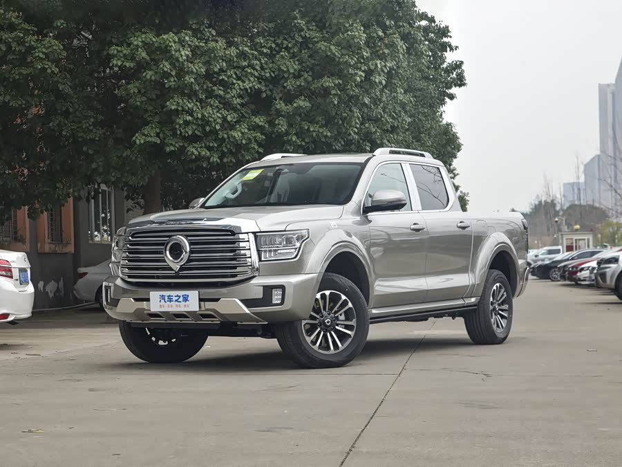 Great Wall Shanhai Poer, 2026 — купить в Иванове под ключ