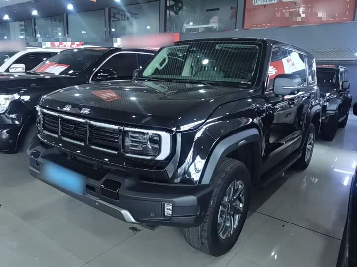 BAIC Beijing BJ40, 2023 — купить в Казани под ключ