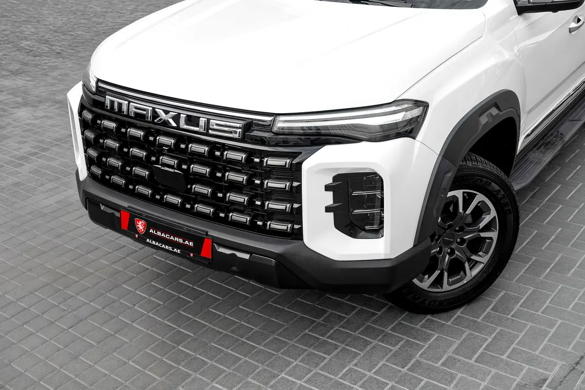 Maxus T90, 2025 — фото 7 из 10