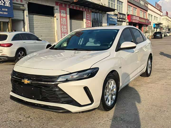 Chevrolet Monza, 2023 — купить в Ижевске под ключ