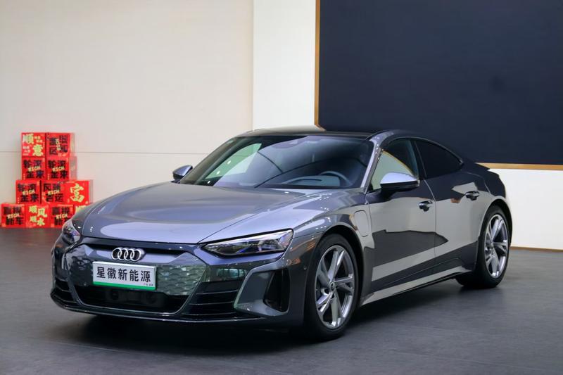 Audi e-tron GT, 2024 — купить в Пензе под ключ