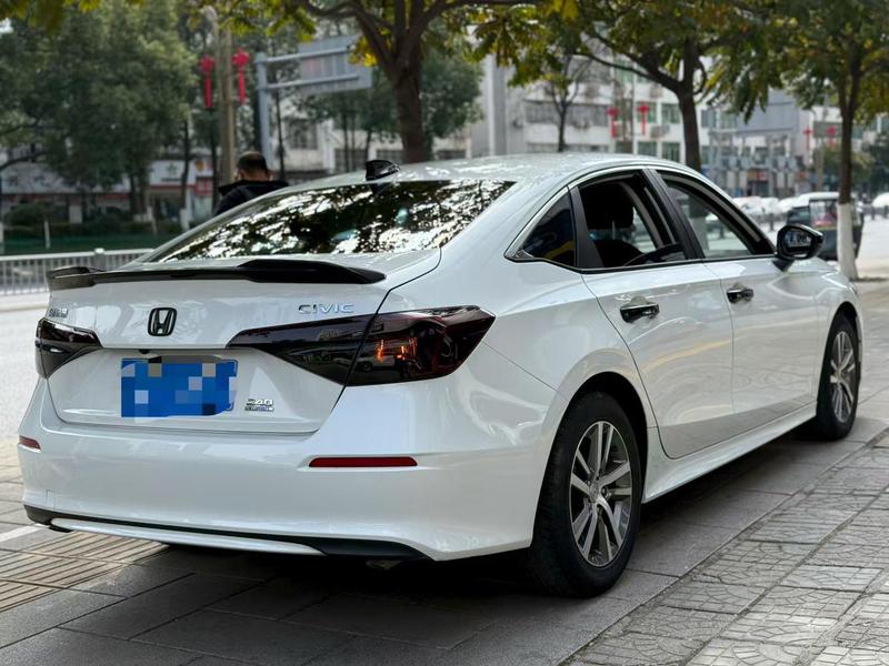 Honda Civic, 2023 — фото 6 из 11