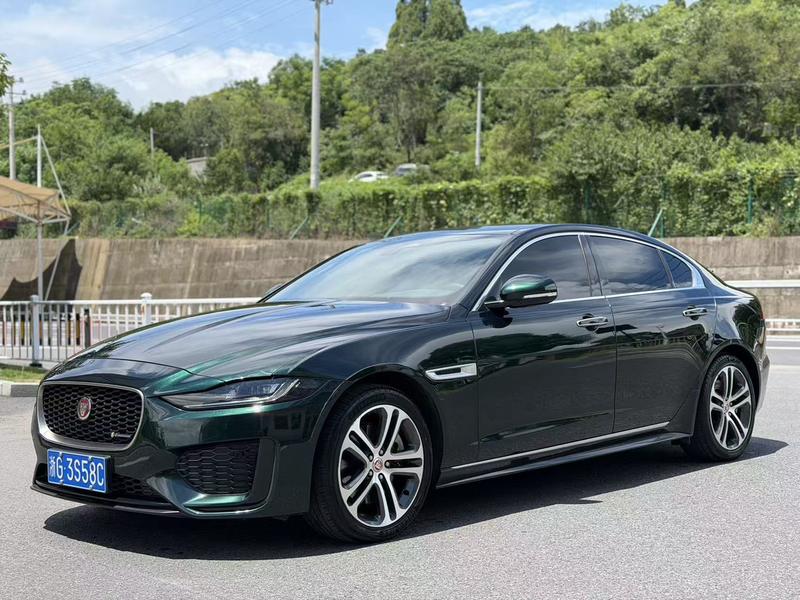 Jaguar XE L, 2022 — купить в Москве под ключ