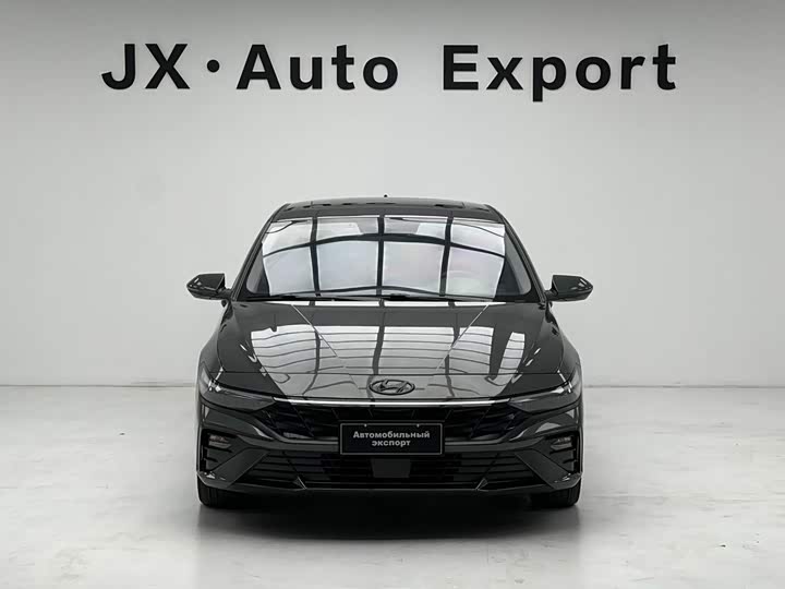 Hyundai Elantra N line, 2025 — фото 2 из 9