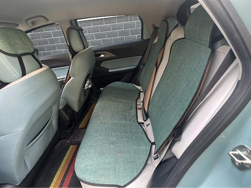Geely Geometry E Firefly, 2023 — фото 12 из 12