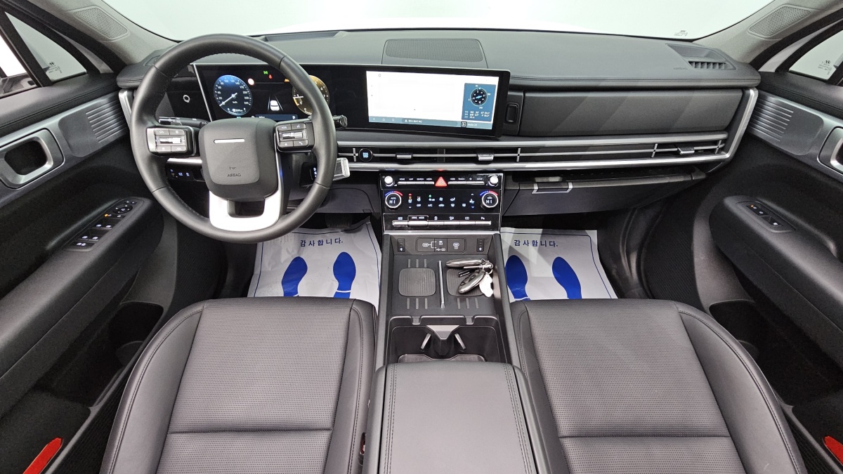 Hyundai Santa Fe, 2023 — фото 7 из 12