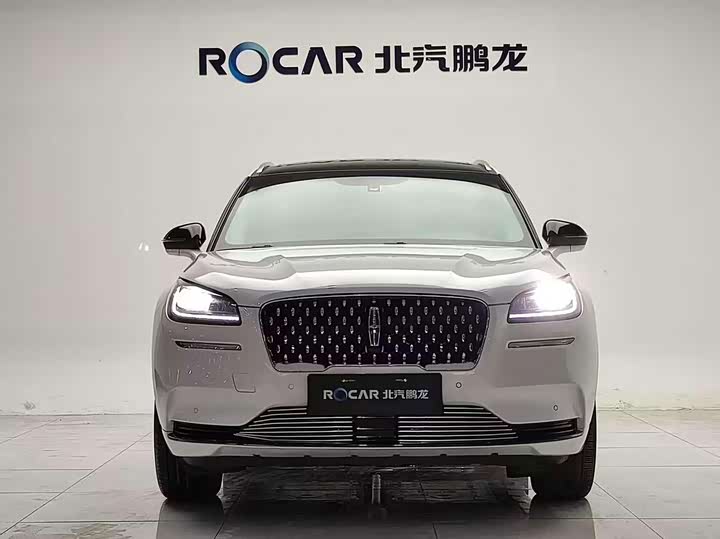Lincoln Corsair Hybrid, 2022 — фото 2 из 9