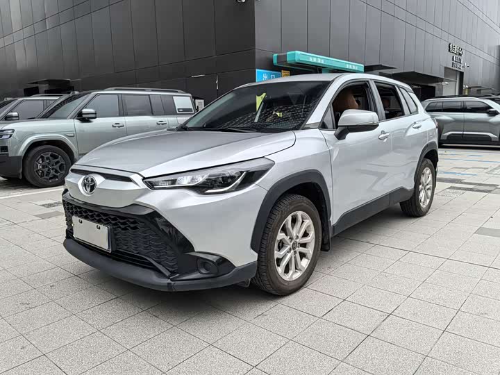 Toyota Frontlander, 2024 — купить в Тамбове под ключ