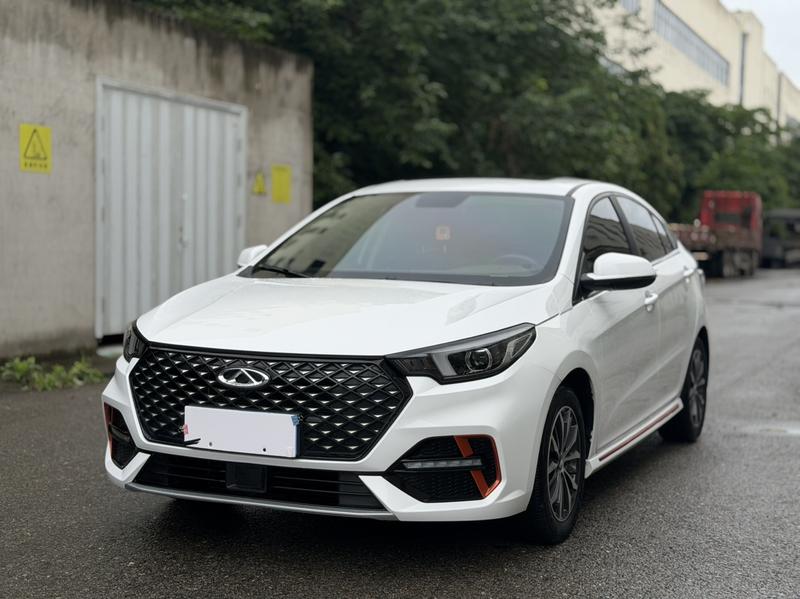Chery Omoda S5 (Arrizo 5 Plus), 2024 — купить в Кирове под ключ