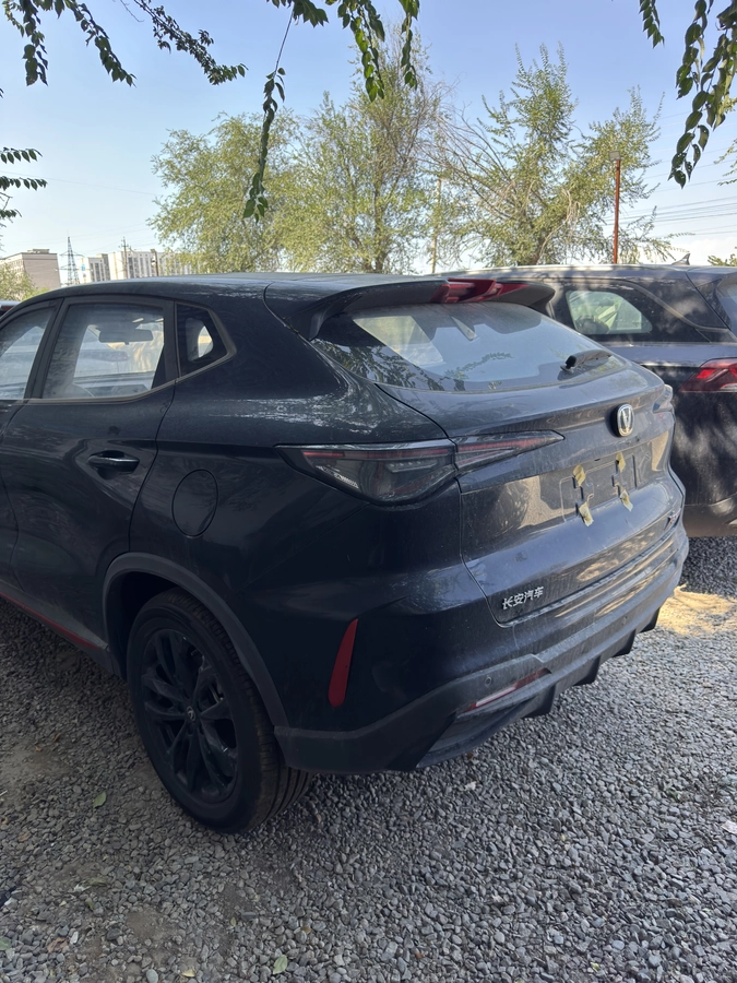 Changan X5 Plus, 2026 — фото 4 из 11