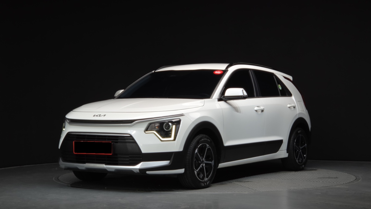 Kia Niro, 2023 — купить в Владимире под ключ
