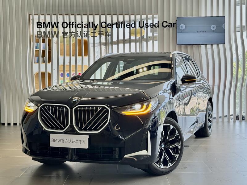 BMW X3, 2025 — купить в Воронеже под ключ